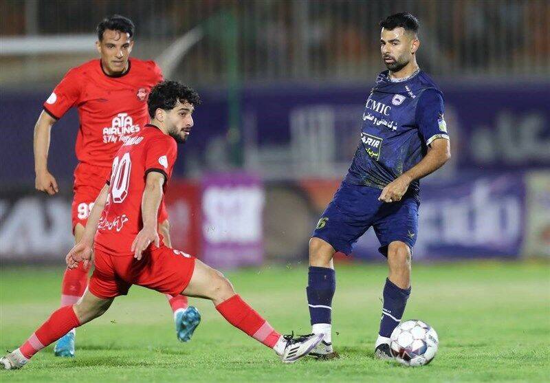 رفسنجان،امتياز،تراكتور،مس