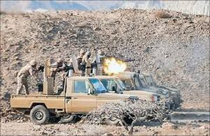هلاکت تروریستها در سیستانوبلوچستان