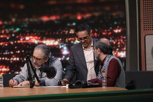 «قندپهلو» از رفیع تا رفیعا