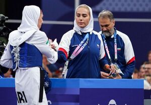 ساعی: هادی برای انتخاب من سختگیری دارد