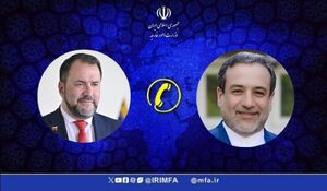 عراقچی: اقدام و تهدید آمریکا علیه ونزوئلا محکوم است