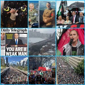 مشکلِ پدرِ اسرائیل سپاه نیست، بسیج است!