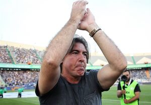 2 ماه از محرومیت ساپینتو تعلیق شد