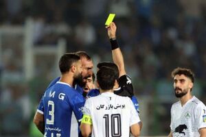 این رفتار پرخطر استقلال را زمین گیر می کند! + عکس