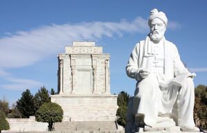 دفاع کاربران مجازی از فردوسی ایران زمین