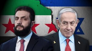 دیدار مقامات سوری با اسرائیل و بازتاب آن در میان جریان‌های اسلامی