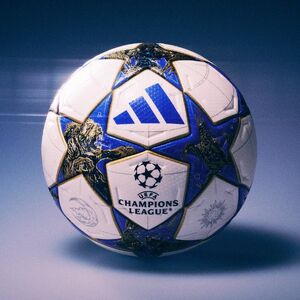 توپ لیگ قهرمانان اروپای 2026 با الهام از آسمان شب! + عکس