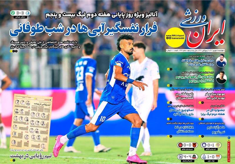روزنامه روزنامه