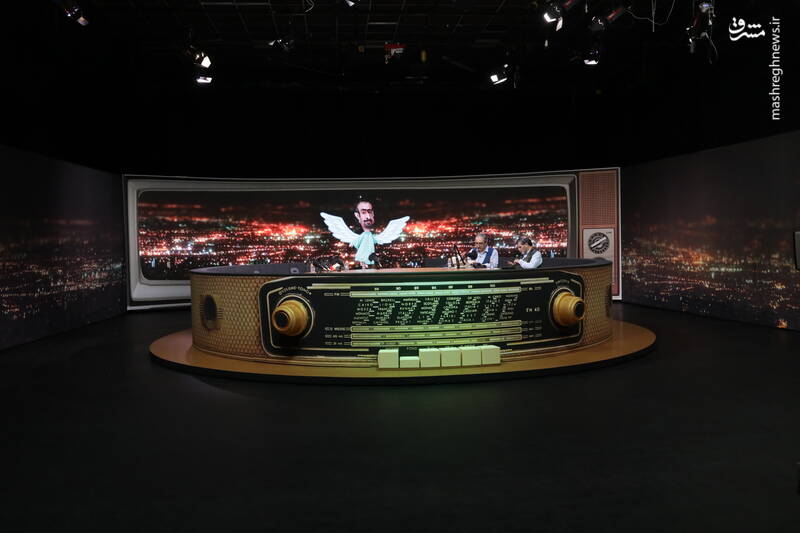 «قندپهلو»؛ مشاعره طنز که همه ایران را خنداند!