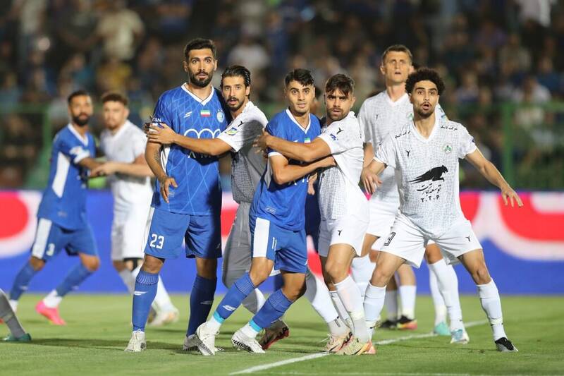 استقلال،برطرف،نفرات،باشگاه،آساني،تساوي،خطوط،فاصله،معرفي،گل