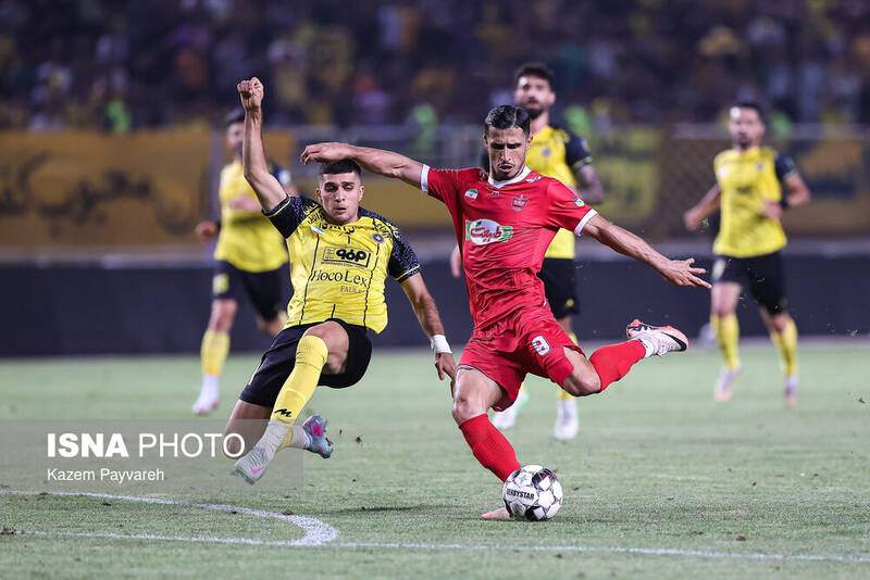 بازي،پرسپوليس،تيم،سپاهان،گل،عبدي،انتظارات،امتياز،برسد،بازيكنان