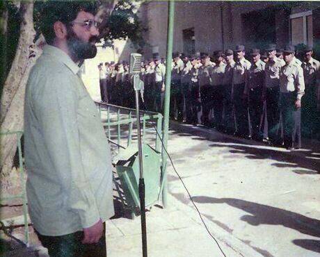 شهیدی که مبدع واژه «سربازان گمنام امام زمان (عج)» شد