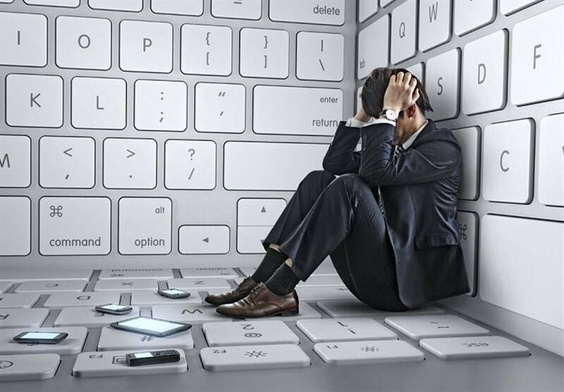آیا اعتیاد به اینترنت ریشه در کودکی دارد؟