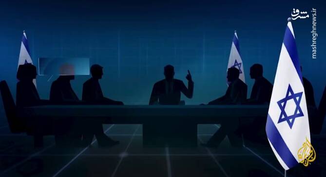 اختلاف عمیق رهبری نظامی و سیاسی اسرائیل بر سر اشغال غزه