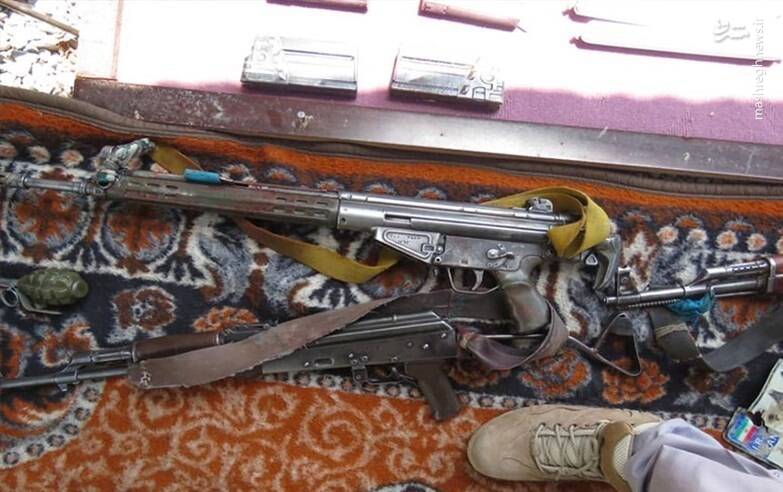 اهداف قرارگاه قدس از ضربه پیشدستانه به تروریستها / ناگفتههایی از برخوردهای ویژه با گروهکها در طول جنگ 12 روزه + فیلم و عکس 4
