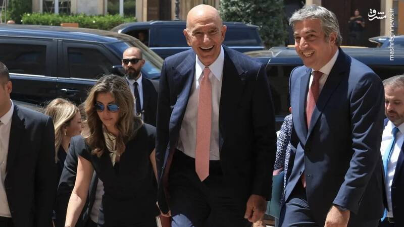 لبنان،اسرائيل،خلع،سلاح،منطقه،دولت،گراهام،جنوب،آمريكايي،اقتصا ...
