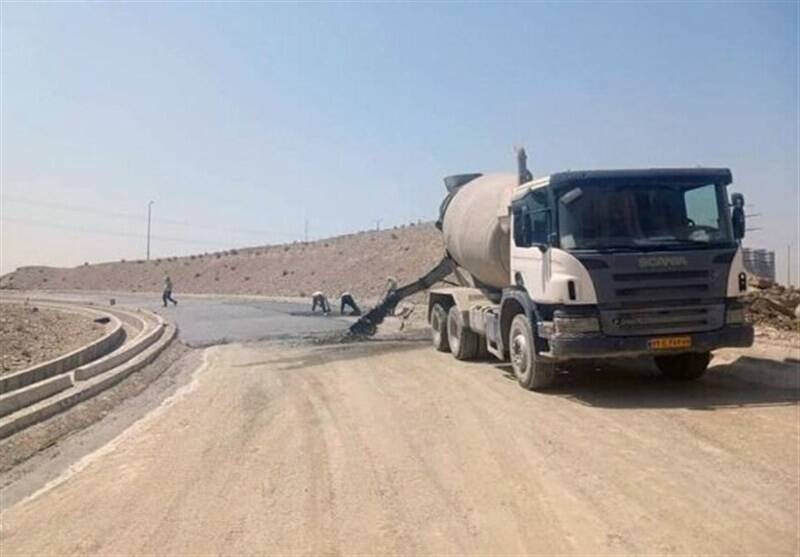 بزرگراه،شهيد،غرب،خرازي،تقاطع،شرق،تكميل،بلوار،ترافيكي