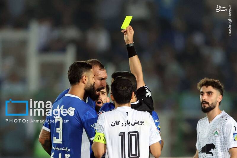 این رفتار پرخطر استقلال را زمین گیر می کند! + عکس 4