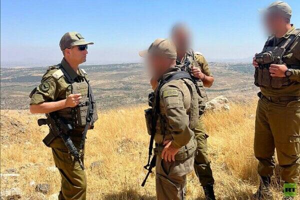 نقشه اشغالگران صهیونیست برای تسلط بر منابع آب منطقه / چرا ارتش اسرائیل حاضر به عقب نشینی از جنوب سوریه نیست؟