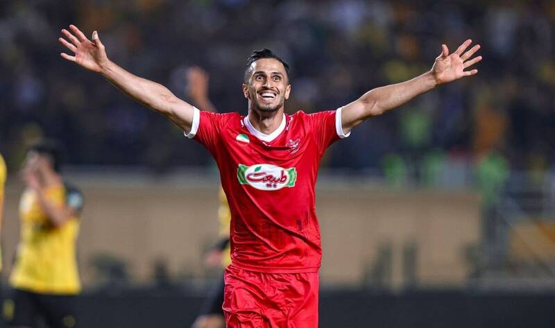 گل،عليپور،پرسپوليس،علي،قرار،گلزن،ليگ،فصل،تاريخ،توجه،پروين،عب ...