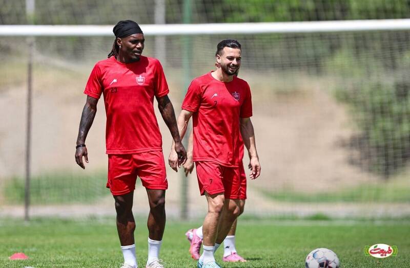 بازي،پرسپوليس،بازيكن،زمين،فيكس،كاظميان