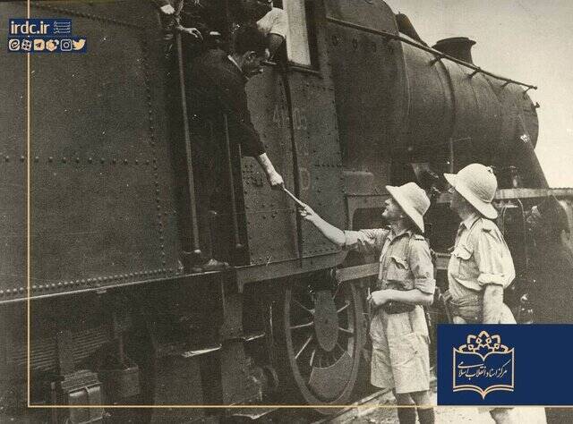 تصاویری از اشغال ایران در جنگ جهانی دوم 10