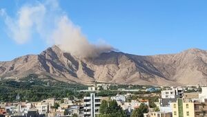 ماجرای انفجار در معدن کوه گرمه ملایر چه بود؟ ماجرای انفجار در معدن کوه گرمه ملایر چه بود؟