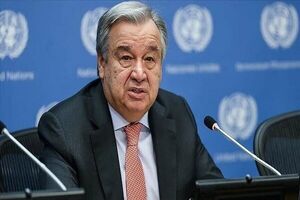 گوترش: طرفهای ذیربط در توافق هستهای ایران به گفتگوها ادامه دهند 5038625.jpg