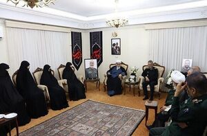 سرلشکر موسوی: شهید حاجیزاده در حفظ موجودیت کشور نقش بزرگی داشت
