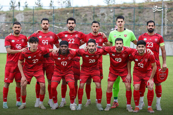 این پرسپولیس هنوز کار دارد / پیروزی بر سپاهان خوب بود اما این تازه شروع کار است 3