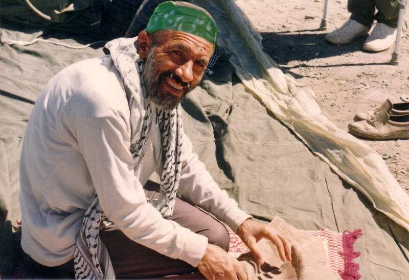 سيد،ابوترابي،اسارت،آزادگان،مرحوم،دوران،كياني،اسلامي،اردوگاه، ...