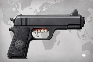 اتحاد مقدس علیه خباثت ماشه