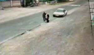 فیلم / تصادف مرگبار راننده معتاد پراید در نوشهر