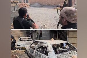 فیلم/ سومین عملیات موفق فراجا در مبارزه با تروریسم