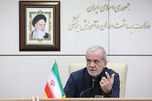 پزشکیان: تسریع در اجرای طرحهای تولیدی و رونق بازار ضروری است