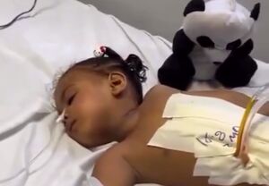 مجروح شدن کودک دوساله فلسطینی بر اثر حملات صهیونیست‌ها