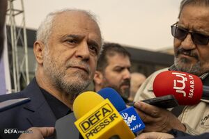 بنیاد شهید به تعهدات خود برای شهدای جنگ ۱۲ روزه عمل میکند اوحدی: بنیاد شهید به تعهدات قانونی خود در قبال همه شهدای جنگ ۱۲ روزه عمل میکند