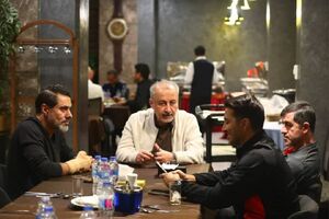 شش ماه دوری پیروانی از فوتبال