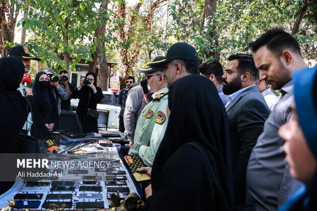 شگردهای جدید سارقان در تهران + فیلم 3