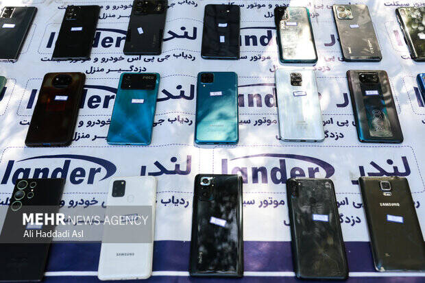 شگردهای جدید سارقان در تهران + فیلم 4