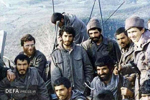 ماجرای دعوای زرگری شهیدان بروجردی و کاظمی