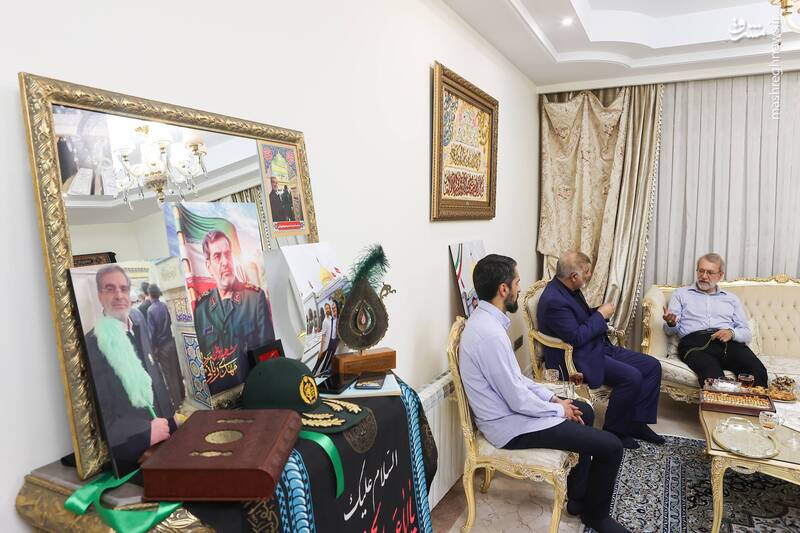منزل سرلشکر شهید ربانی