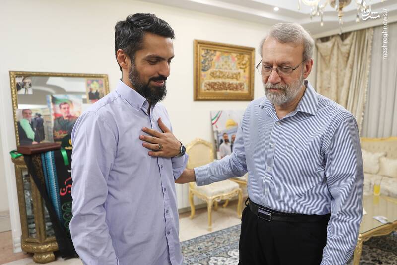 منزل سرلشکر شهید ربانی