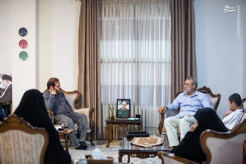 منزل سرلشکر شهید محرابی