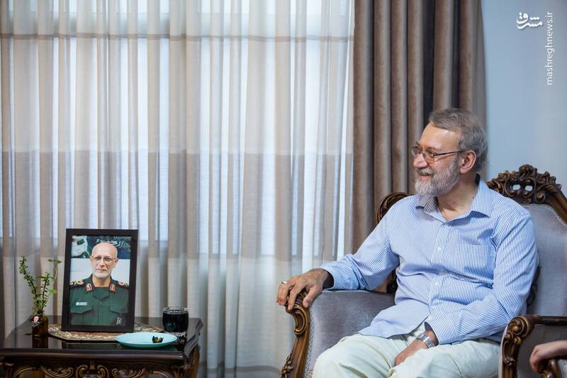 منزل سرلشکر شهید محرابی