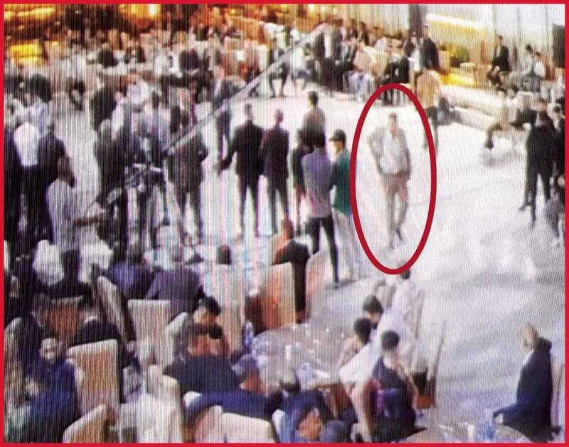 قهرمان کراسفیت ایران در تالار عروسی کشته شد