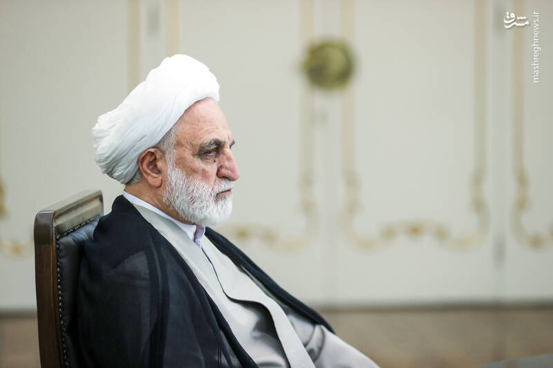 عکس / جلسه سران قوا 8