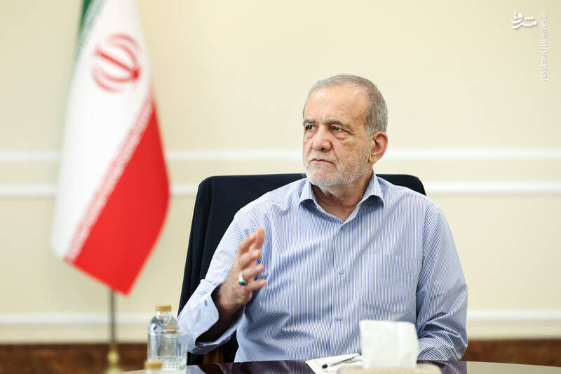 عکس / جلسه سران قوا 6