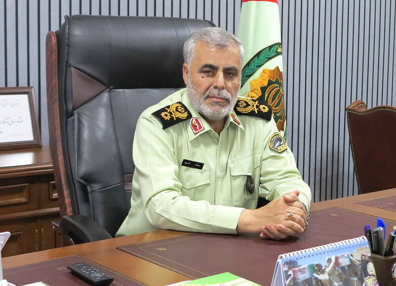 پليس،گروهك،تروريستي،شهادت،اعضاي،نفر،آگاهي،گذشته،سامانه،همكار ...