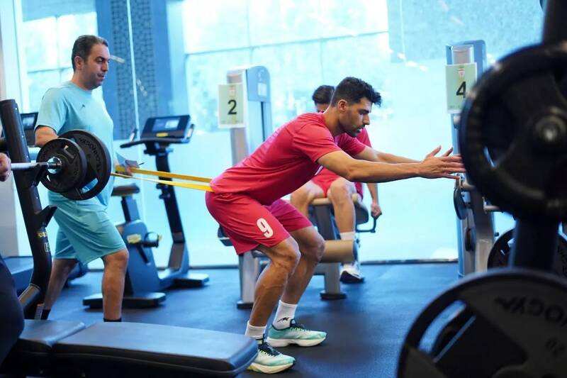 برنامه بدنسازی طارمی در تیمملی به دور از هیاهوی اروپا!